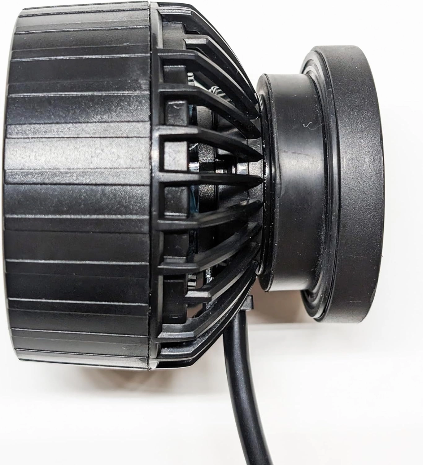Jebao Jecob ELW-30 DC Wave Maker Pump with Controller, 3434 GPH / 13000 LPH, Ultra Quiet, Energy Saving, Circulation Pump, Master and Slave Group use, Magnetic Base, No App Control Trouble Free.