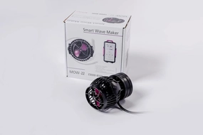 Jebao MOW Smart Wave Maker with LCD Display Controller for Saltwater Tank Magnetic Base (MOW-22)