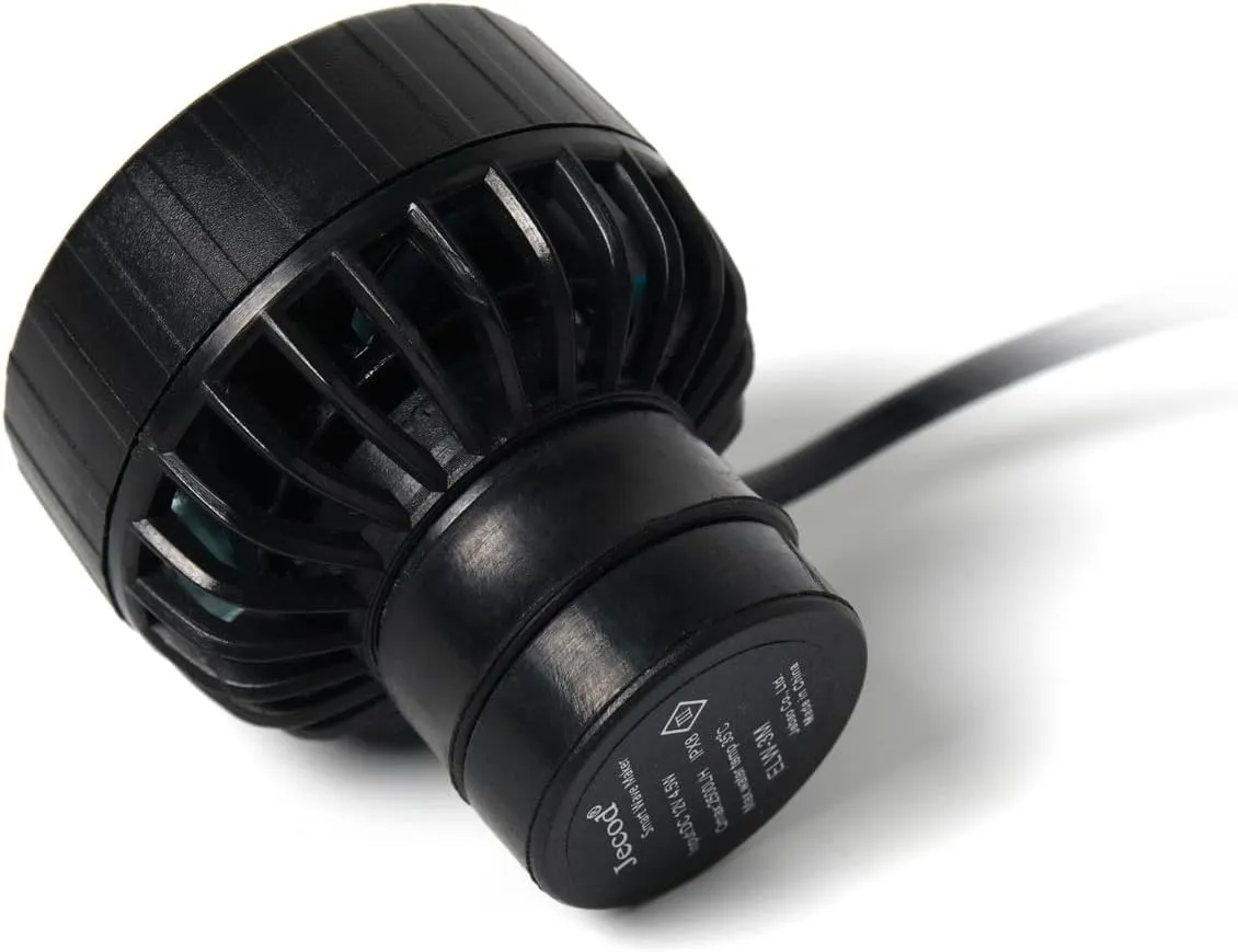 Jecod ELW Smart Wave Maker Circulation Pump with Magnetic Base (ELW-3M, 660GPH)