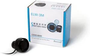 Jecod ELW Smart Wave Maker Circulation Pump with Magnetic Base (ELW-3M, 660GPH)