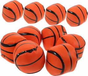Juggling Balls Bag 12pcs Pu Leather Beanbags Perfect Juggling Balls Set for Boys and Girls