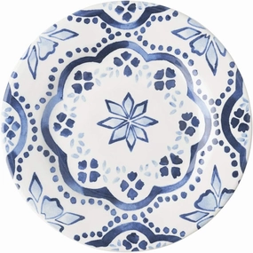 Juliska Iberian Journey Indigo Side/Cocktail Plate