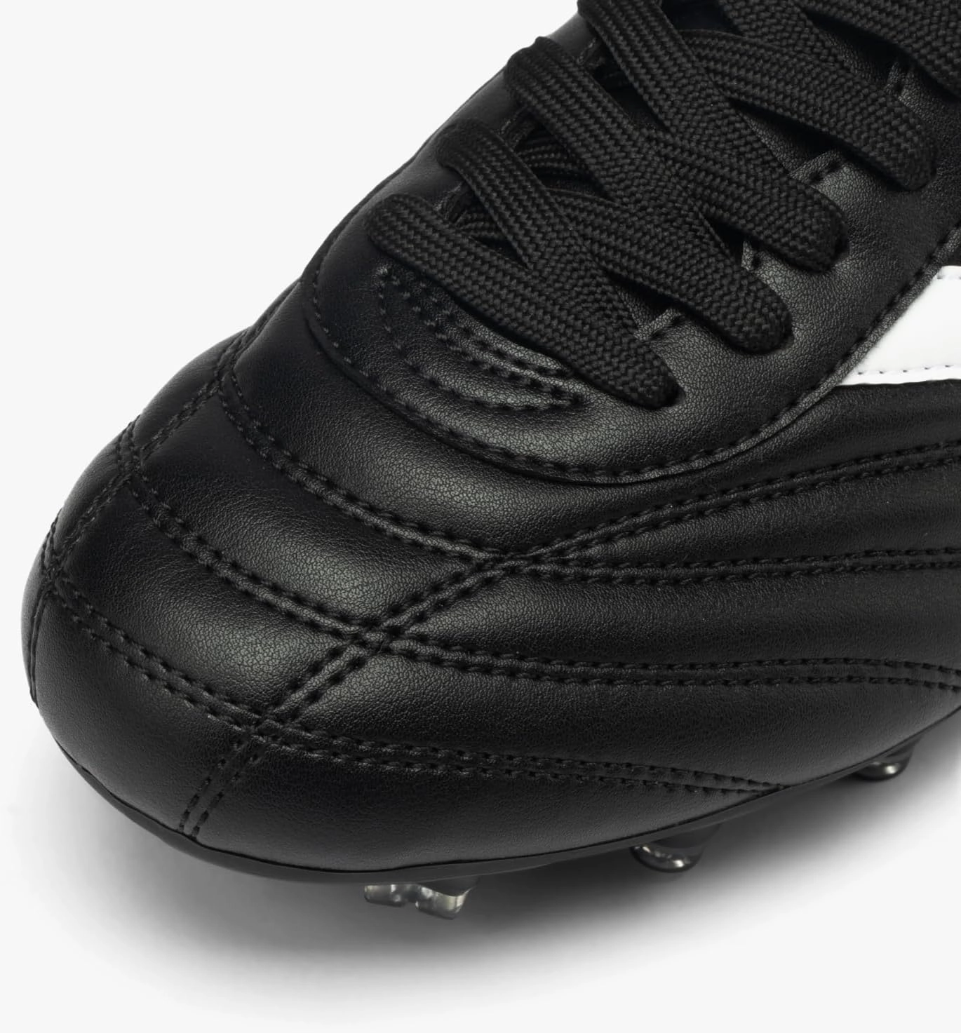 KELME Nebula Men's Soccer Cleats, Firm/Artificial Ground Shoes, for Outdoor Football Rugby Baseball