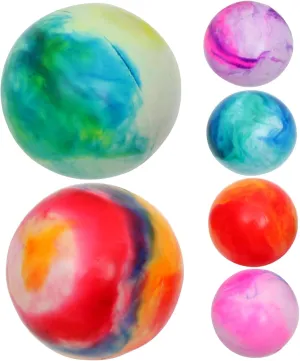KESYOO 1 Set Inflatable Beach Ball with Pump Pool Party Favor Bouncy Balls for Summer Fun Durable and Easy to Inflate for Outdoor Games