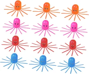 Kisangel 16pcs Jellyfish Floating Accessories Fun and Educational Science for Random Colors for Swimming Pool Games and Activities Random Color