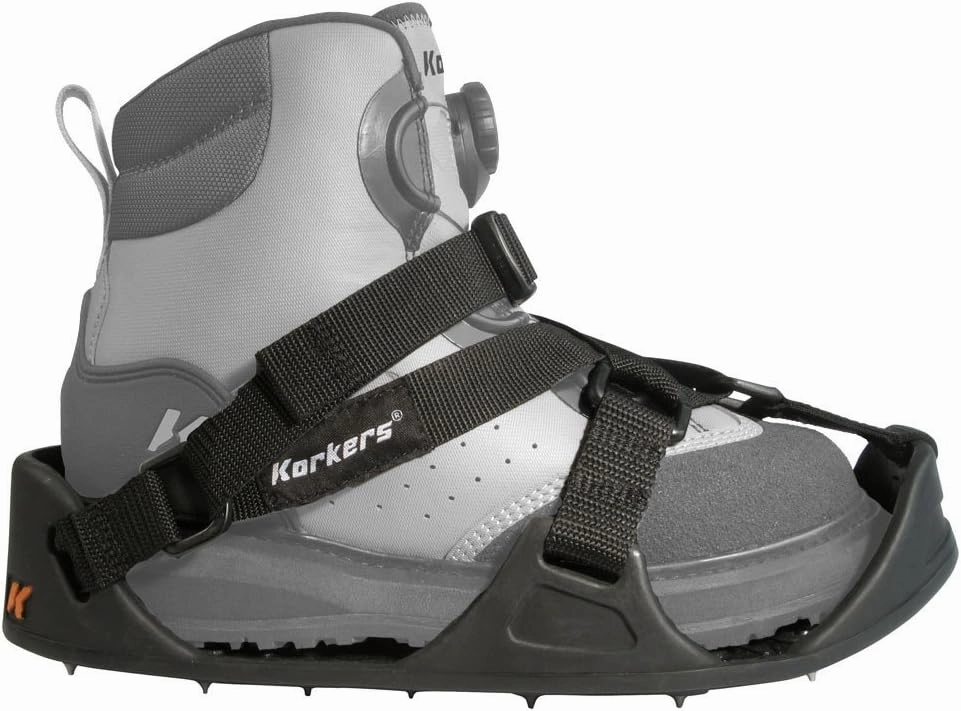 Korkers RockTrax Cleated Overshoe