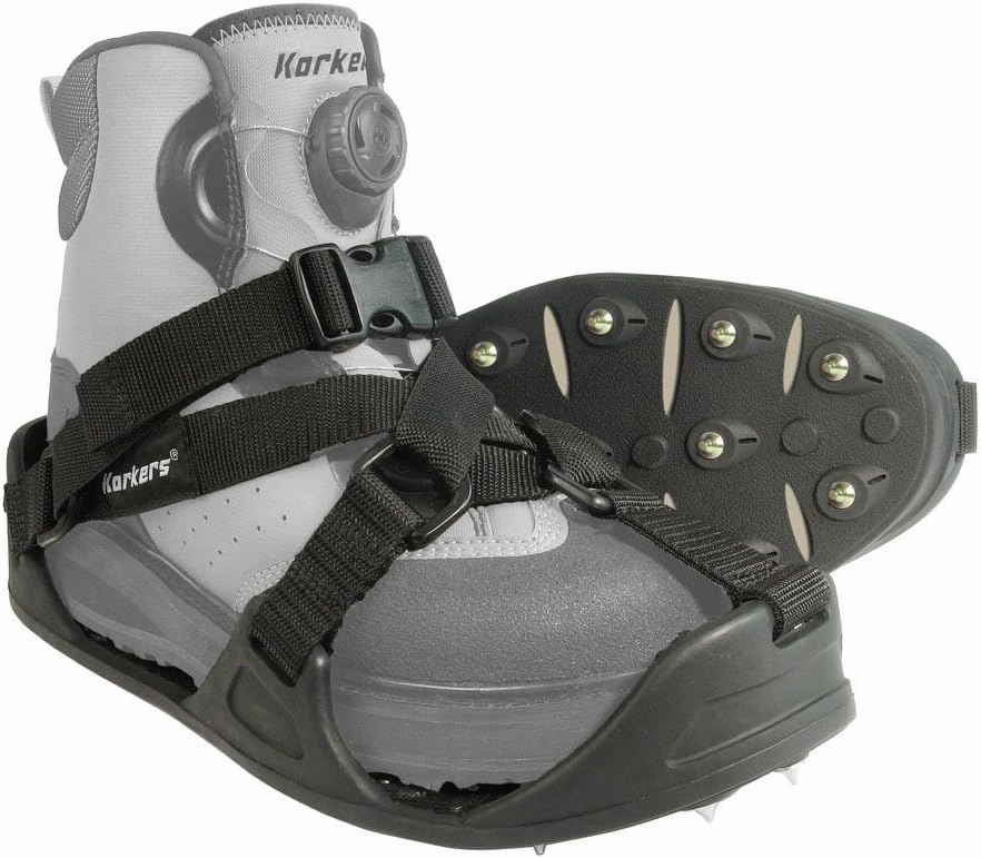Korkers RockTrax Cleated Overshoe