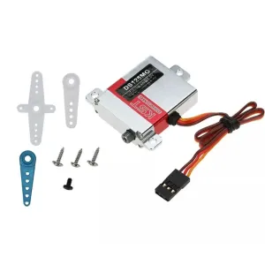 KST DS125MG 10mm 7KG High Torque Metal Gear Digital Servo for Fixed-Wing Drone UAV Helicopter Airplane RC Models