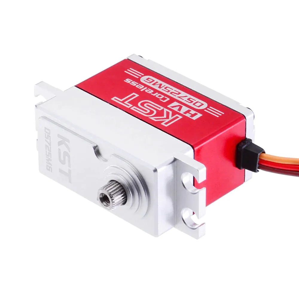 KST DS725MG V8 Digital Servo HV 8.4V 0.07s 249oz