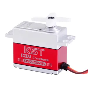 KST DS725MG V8 Digital Servo HV 8.4V 0.07s 249oz