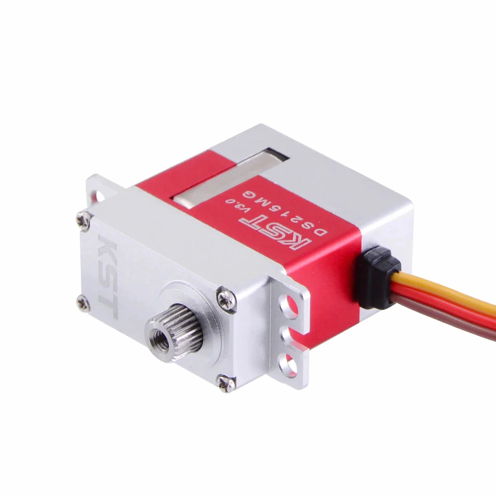 KST DS215MG V8.0 Metal Gear Digital Servo For RC Helicopter