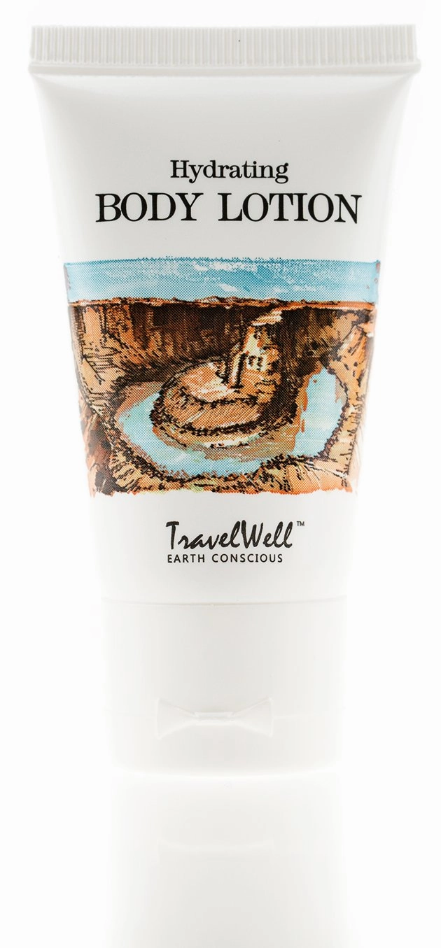 Landscape Series Hotel Travel Size Lotion 1.0 Fl Oz/30ml, Individually Wrapped 50 Tubes per Box | Travel Size Toiletries | Hotel Toiletries Bulk Set