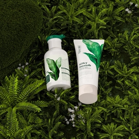 Leave-in Conditioner - Silky Smooth Protein Treatment for Dry, Frizzy & Damaged Hair, 250ml/8.45 fl. oz.