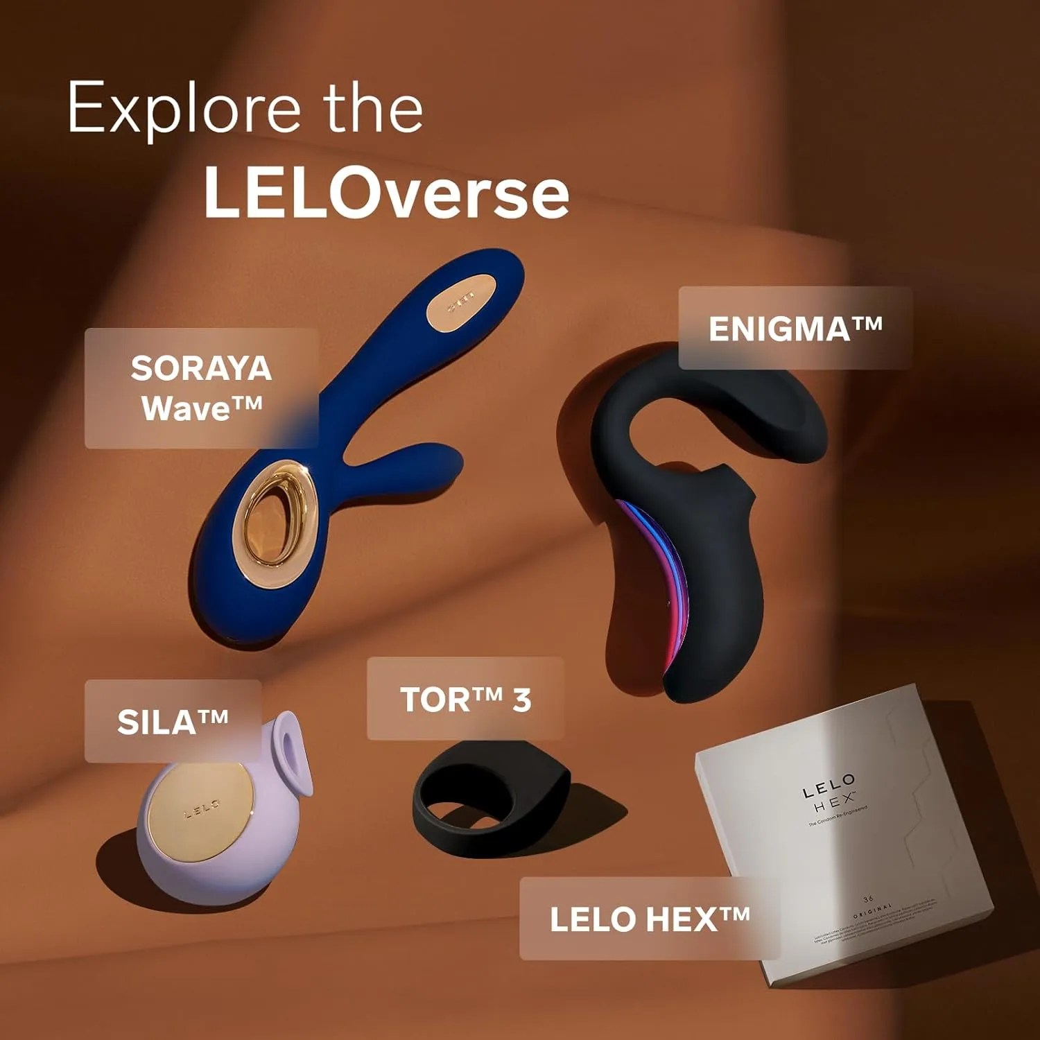 LELO SONA Sonic Massager, Woman Sex Toy, Waterproof Suction Toy for Woman, Rechargeable Clitoral Stimulator, Discreet Vibrator, Pink