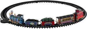 Lemax Caddington Regional Railroad, Battery Operated (4.5V) #44330