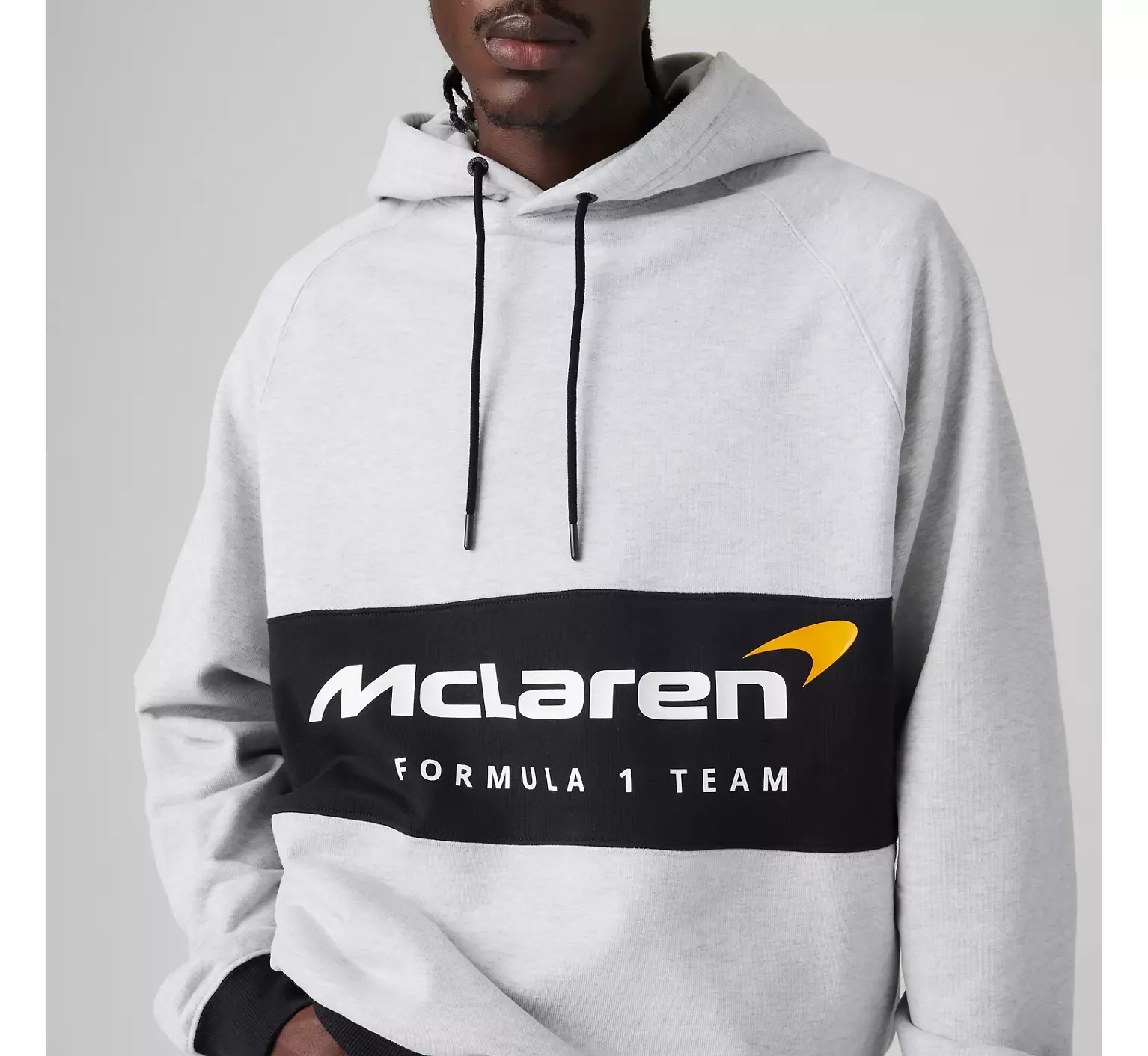 Levi's® x McLaren Racing Fleece Hoodie