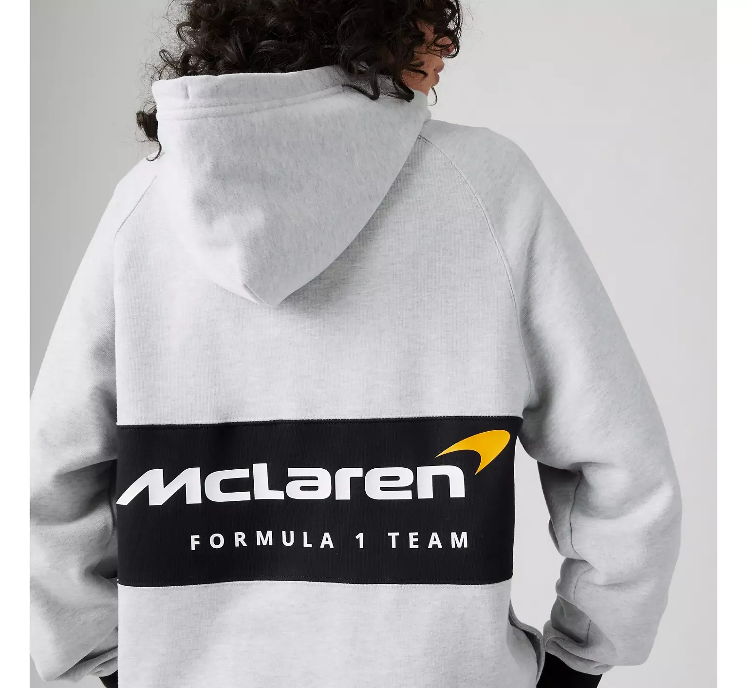 Levi's® x McLaren Racing Fleece Hoodie