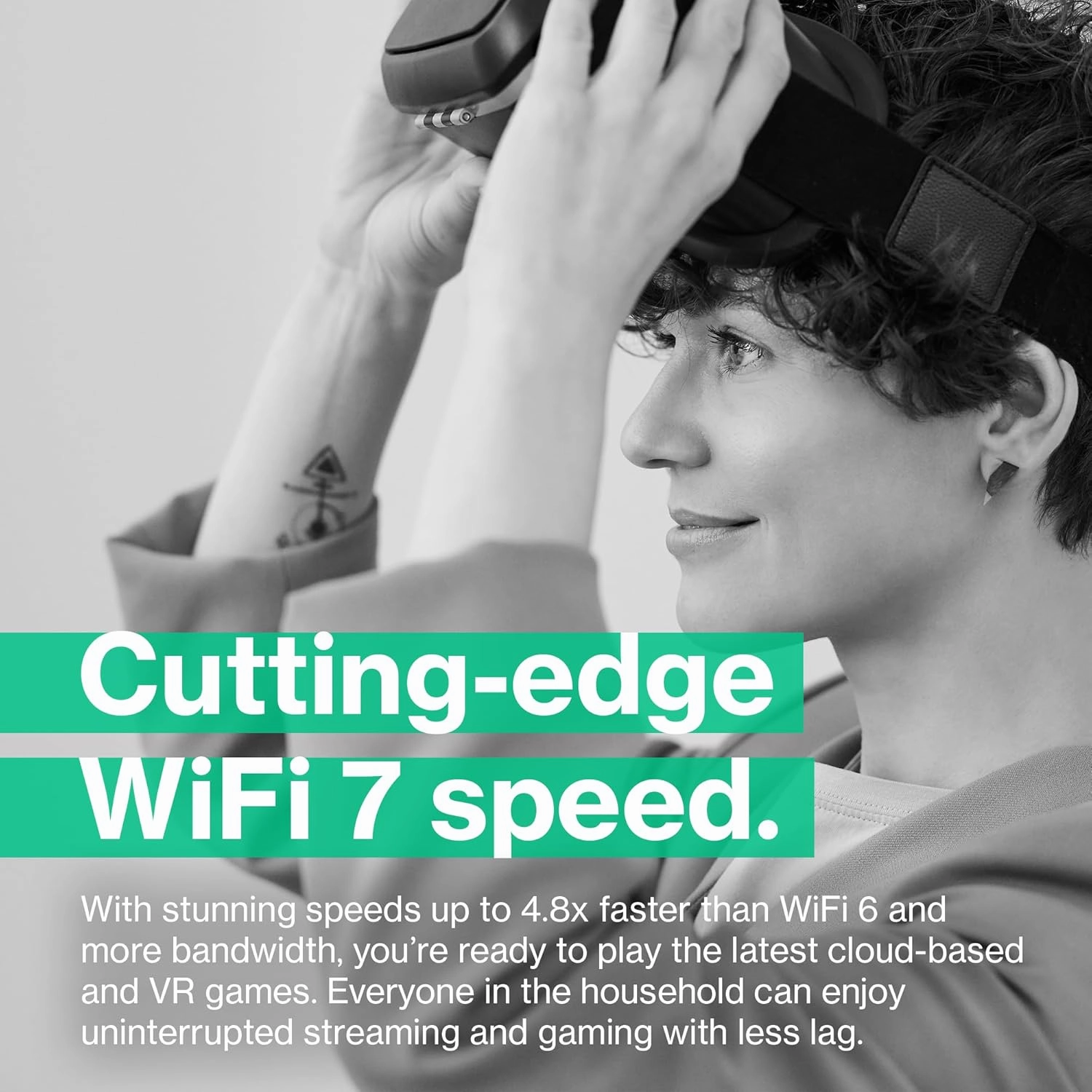 Linksys Velop Pro 7 WiFi Mesh System | Two Cognitive Mesh Tri-Band routers with Over 10 Gbps Speeds | Whole Home Coverage up to 6,000 sq. ft. | Connect 200  Devices | 2 Pack MBE7002 | 2023 Release
