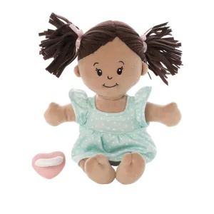 *Love, Stella Beige Doll with Brown Pigtails