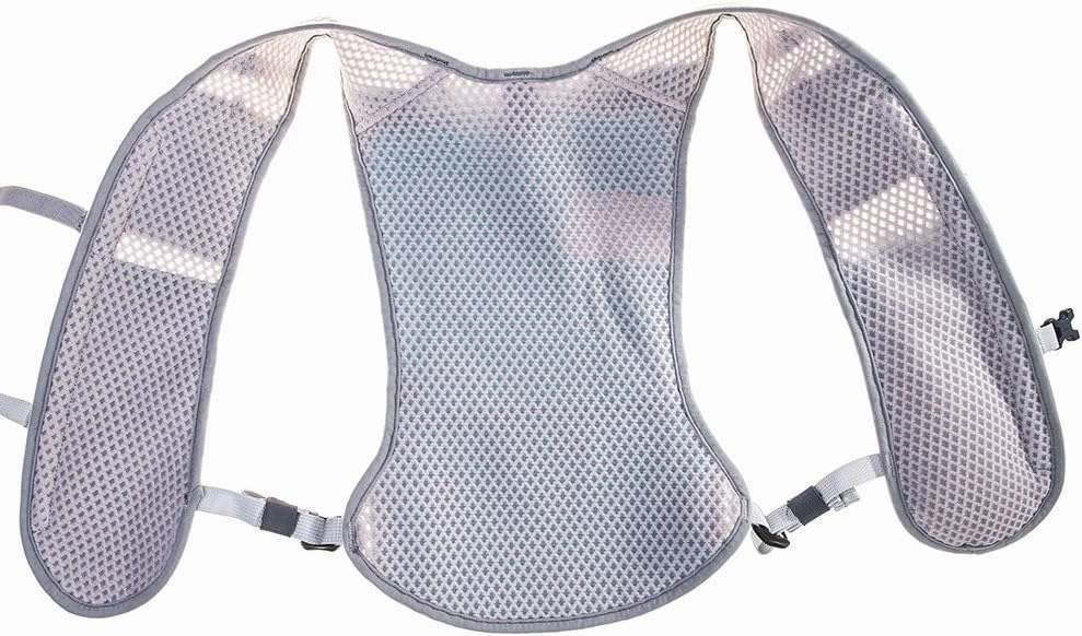Lovtour Premium Running Race Hydration Vest Pack for Marathon, Cycling, Hiking with Soft Water Bottle As Gift