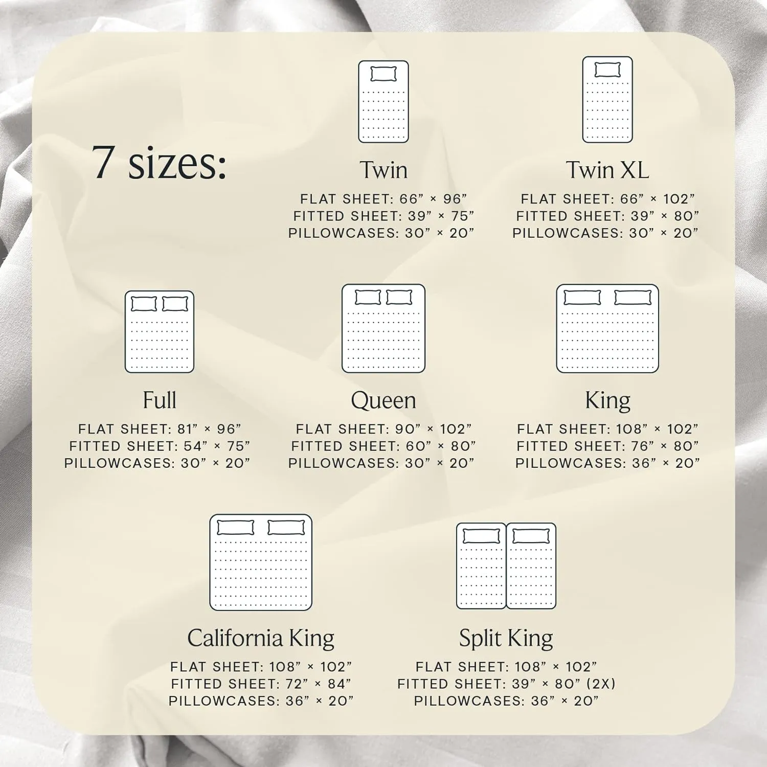 LuxClub 4 PC Queen Sheet Set, Bed Sheets, Deep Pockets 18" Eco Friendly Wrinkle Free Cooling Machine Washable Hotel Bedding Silky Soft - White