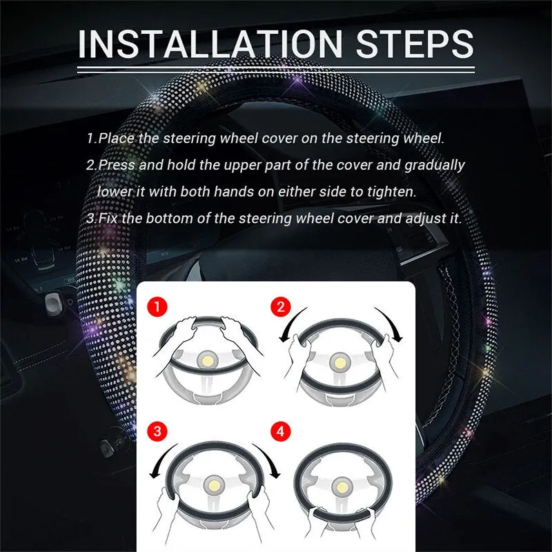 LuxeWheel :Elevate Every Drive with Style & Precision