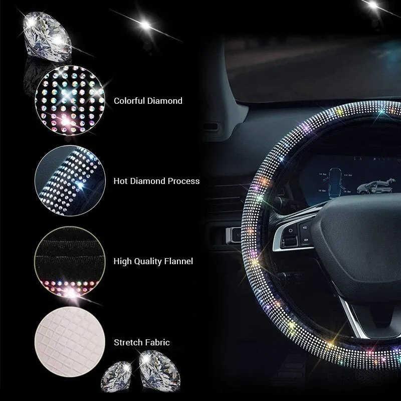 LuxeWheel :Elevate Every Drive with Style & Precision