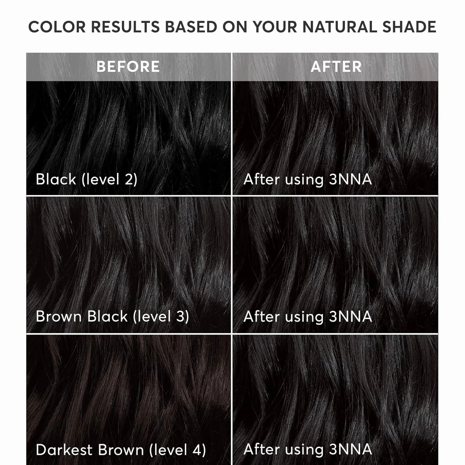 Madison Reed Radiant Hair Color Kit | 3NNA Darkest Brown Black (Positano Black) for 100% Gray Hair Coverage | Salon Quality Permanent Hair Dye | PPD-Free & Ammonia-Free | (Packaging May Vary) 3 Pack