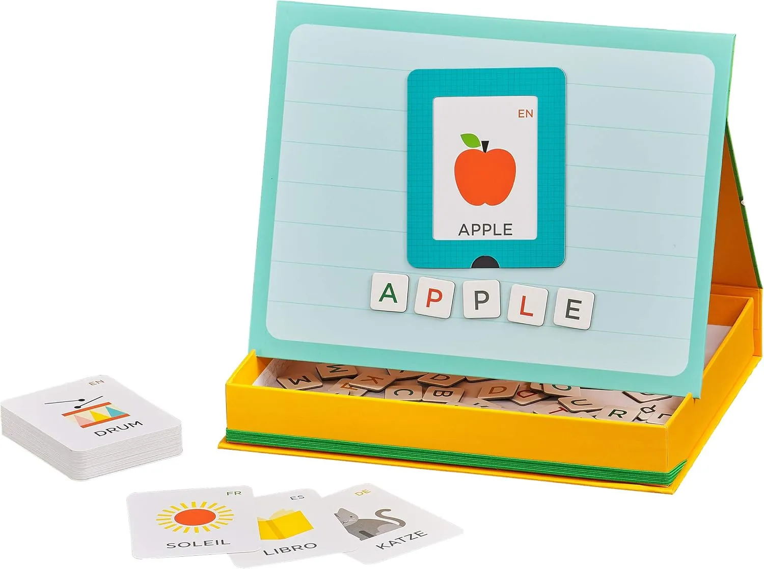 Mag Play   Learn ABC