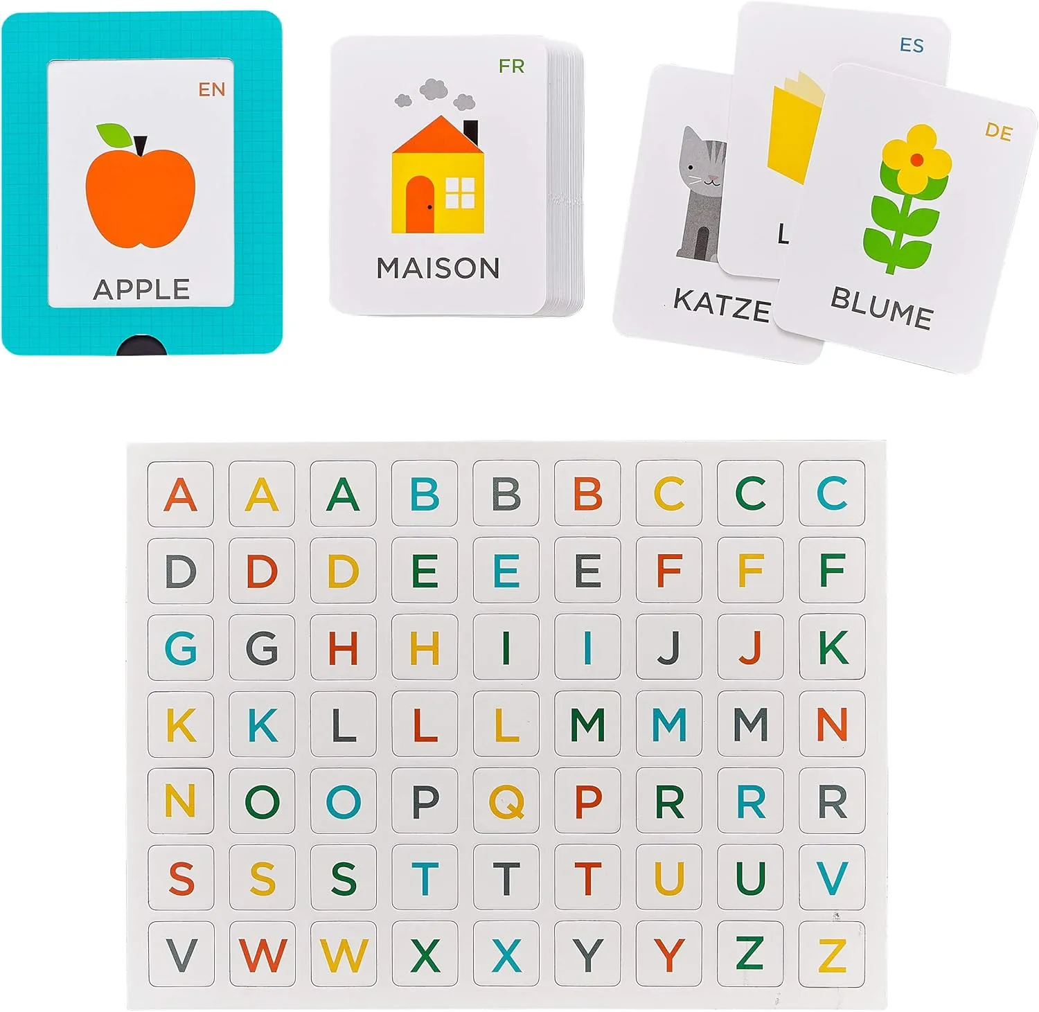 Mag Play   Learn ABC