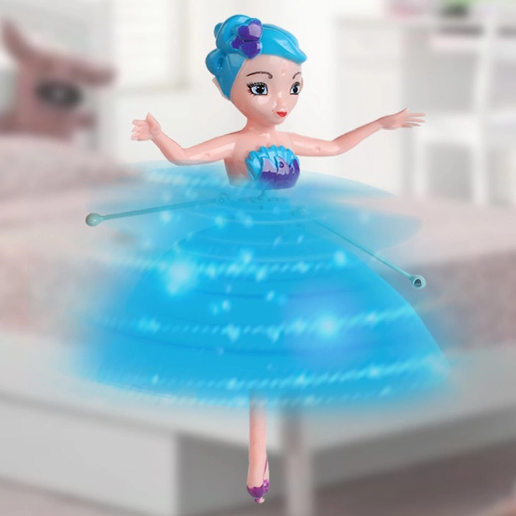 Magic Fairy™️ - Flying Fairy Doll
