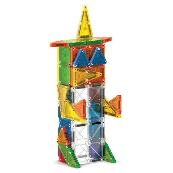 MAGNA-TILES - microMAGS - 70 Piece Set
