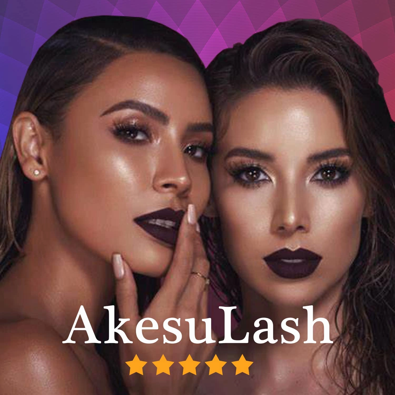 Magnetic Eyelashes - 10 Pairs 3D Medium Cat-eye Magnetic Lashes - 4 Tube of Magnetic Eyeliner - Upgrad Long Lasting,Reusable,With Applicator - Easy to Apply