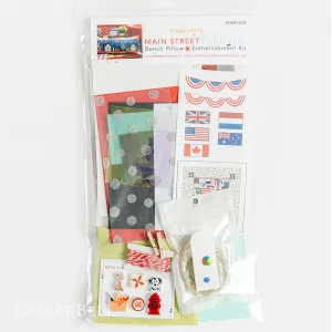 Main Street Celebration Embellishment Kit KDKB1243