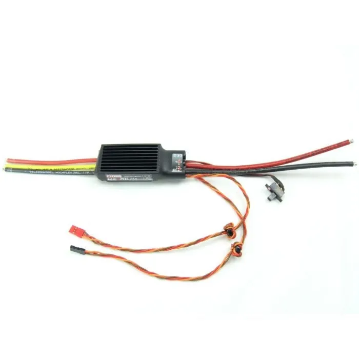 MasterMezon 120 lite ESC with 8a Bec from Jeti Hacker 11079120