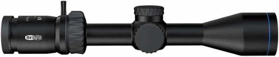 MEOPTA Optika5 2-10x42 PA Durable Versatile Compact Adjustable Parallax Hydrophobic 1" Tube Hunting Gun Scope