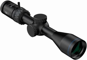 MEOPTA Optika5 2-10x42 PA Durable Versatile Compact Adjustable Parallax Hydrophobic 1" Tube Hunting Gun Scope