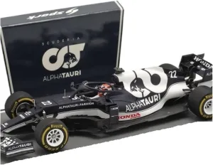 Metal Toy Vehicle 1:43 Scale Red Bull AT02#22 Bahrain Formula 1 2021 Alloy Racing Car Model for Adult Collectible Ornament Scale Vehicles