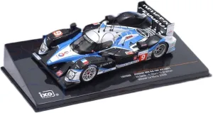 Metal Toy Vehicle Alloy Rally Car Model for Peugeot 908 HDI FAP #9 Lemans 2009 Winning Metal Vehicle Toys 1/43 Scale Vehicles
