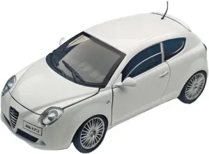 Metal Vehicles Toys 1:24 for Alfa Romeo SUV Alloy Sports Racing Car Model Classic Vehicle Scale Retro Desktop Decoration Home Or Office Décor