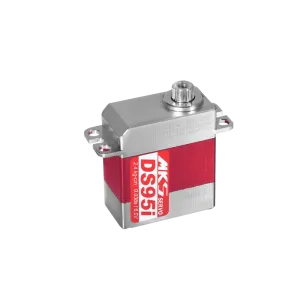 MKS DS95i Micro Tail Rotor Servo