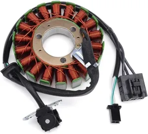 Motorcycle stator Coil for Ka&was&AKI EX250 Ninja 250 250R EX300 ER250 Z250 ER300 Z300 ABS Ninja EX ER Z 250 300 21003-0128 Stator Coil