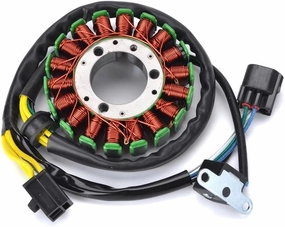 Motorcycle stator Coil for Su&zu&ki DR-Z 400 SM DR-Z 400 DRZ400E DRZ400S DR-Z400 DRZ400SM DR250R DRZ250 Motorcycle Magneto Stator Coil