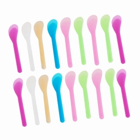 Mud Masks for Face Conditioning Stick Depuffing Mask Spatula Powder Scrapers