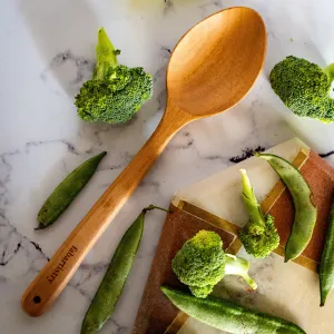 Neem Wood Vegtable Ladle