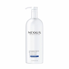 Nexxus Humectress Moisturizing Conditioner for Dry Hair Ultimate Moisture Silicone-Free, Moisturizing ProteinFusion with Elastin Protein and Green Caviar 44 oz