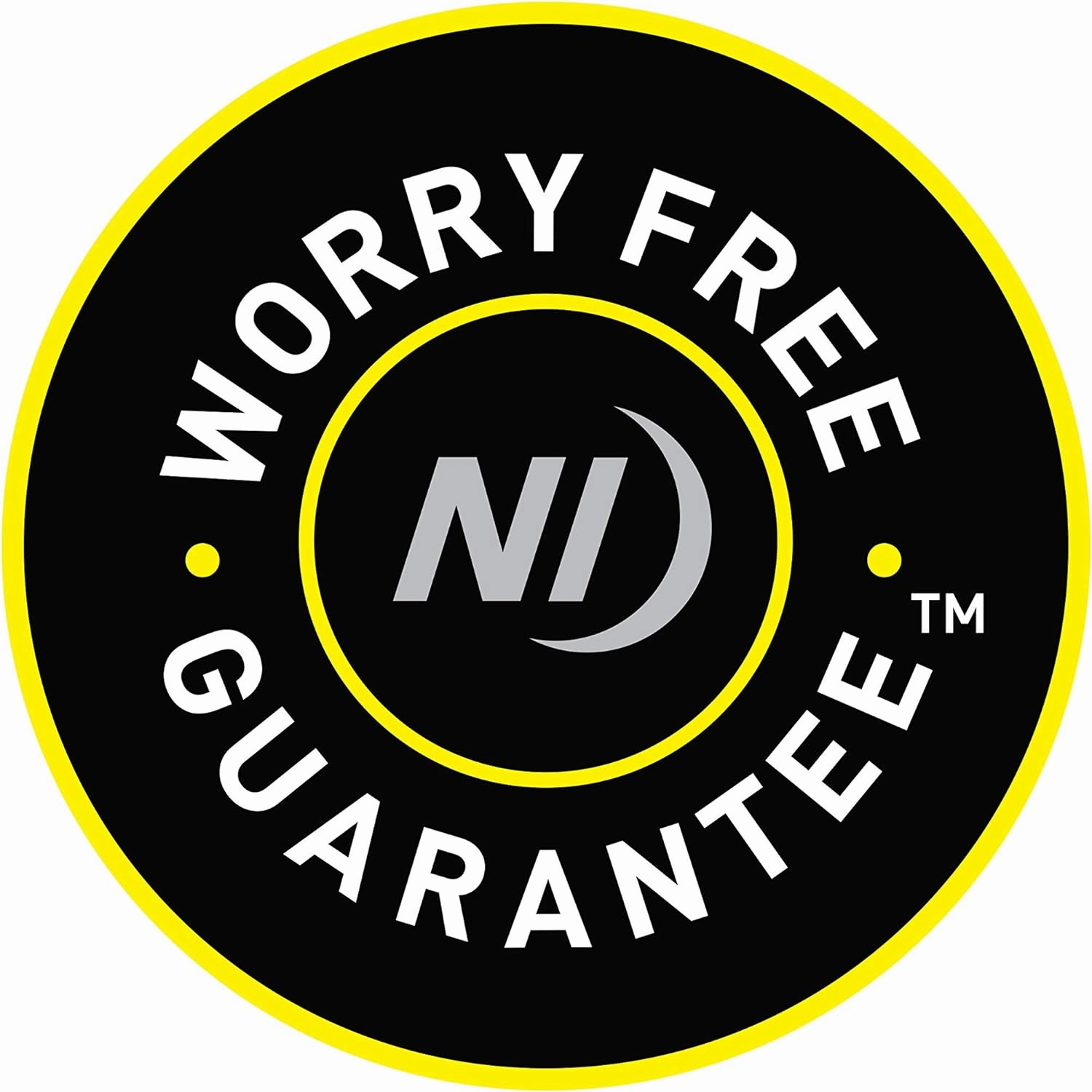 Nite Ize GLS12-01-2R7 Gear Loopable Rubber Twist Tie, 12" -2 Pack, Black