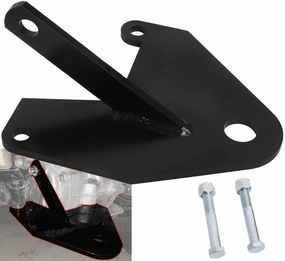 NIXFACE Fit for Honda 250 Recon TRX ATV Hitch 1997-2018 With Hardware