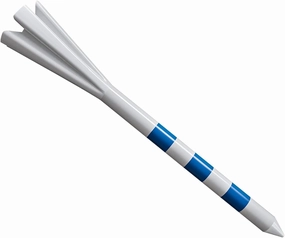 Noa Store 3 1/4" Plastic Golf Tees - 150 Tees in Bulk
