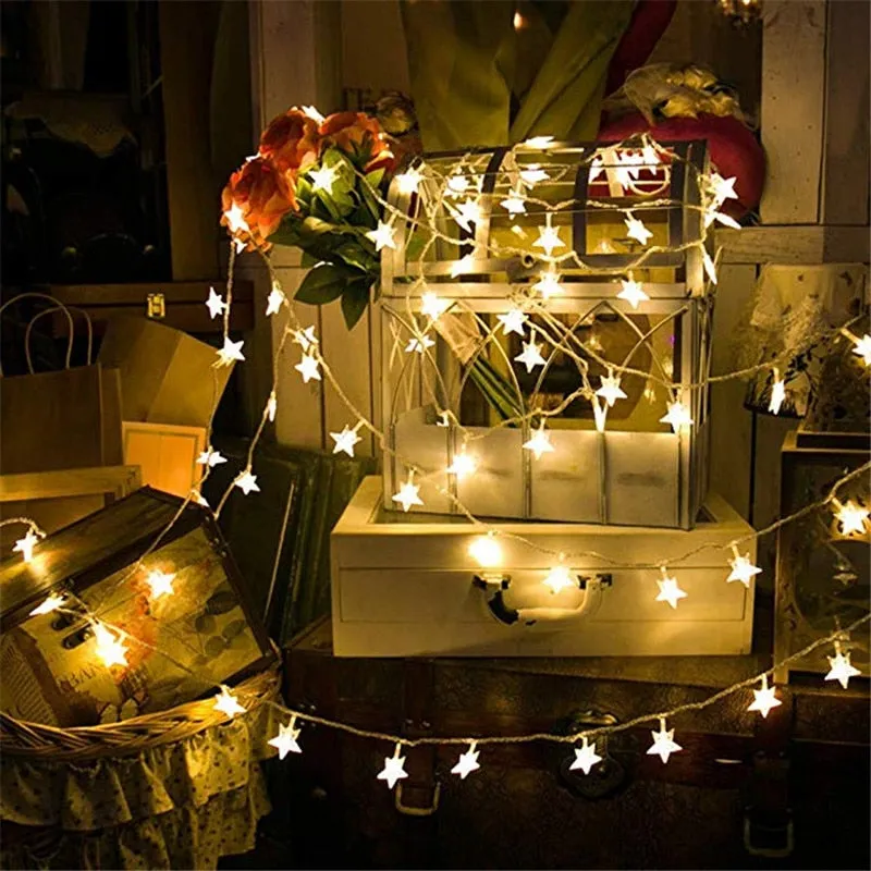 Nursery Sky Twinkle Lights